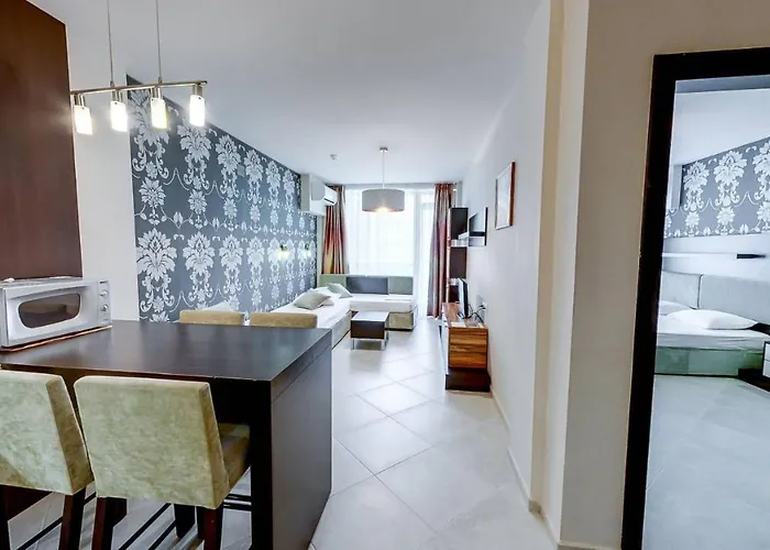 Briz Hotel de apartamente