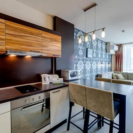 아파트호텔 Briz