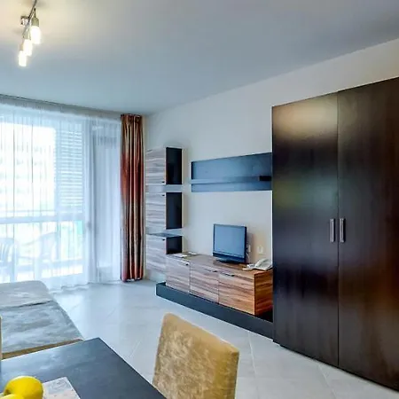 Briz Aparthotel Sunny Beach