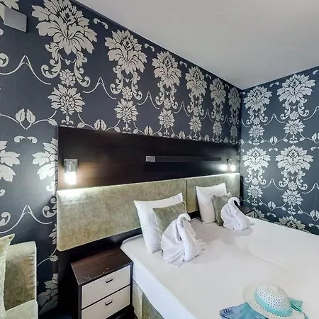 Briz Aparthotel Sunny Beach