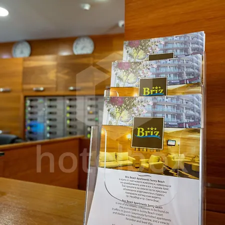 Briz 아파트호텔