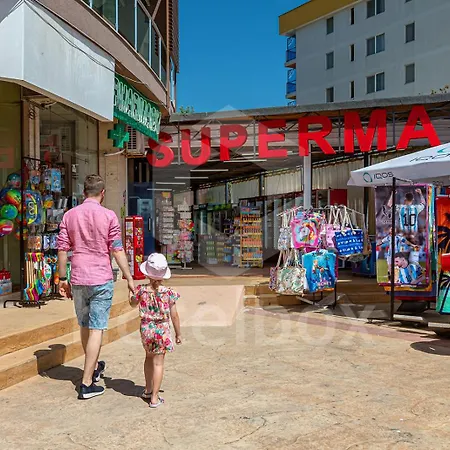 아파트호텔 Briz 써니비치