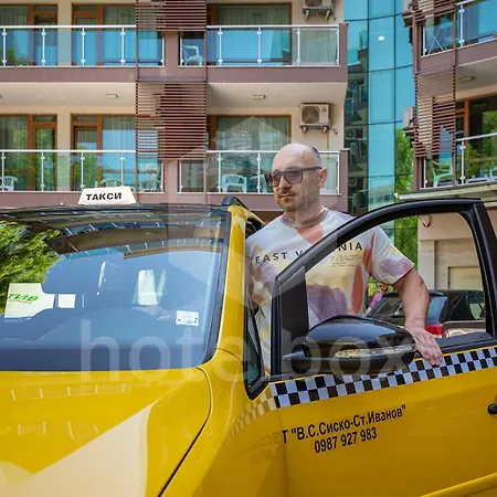 Briz 아파트호텔