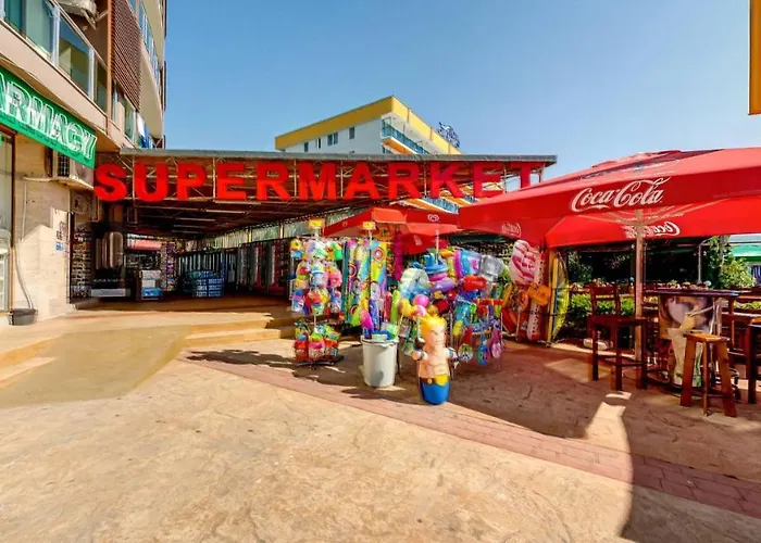 Lägenhetshotell Briz