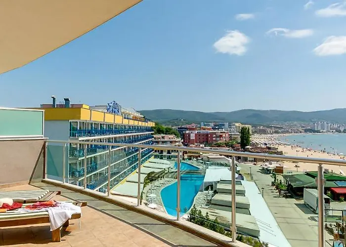 Briz Lägenhetshotell