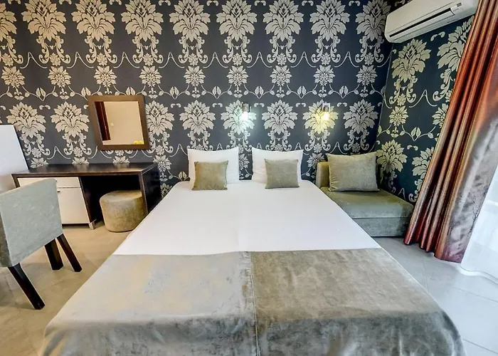 Lägenhetshotell Briz