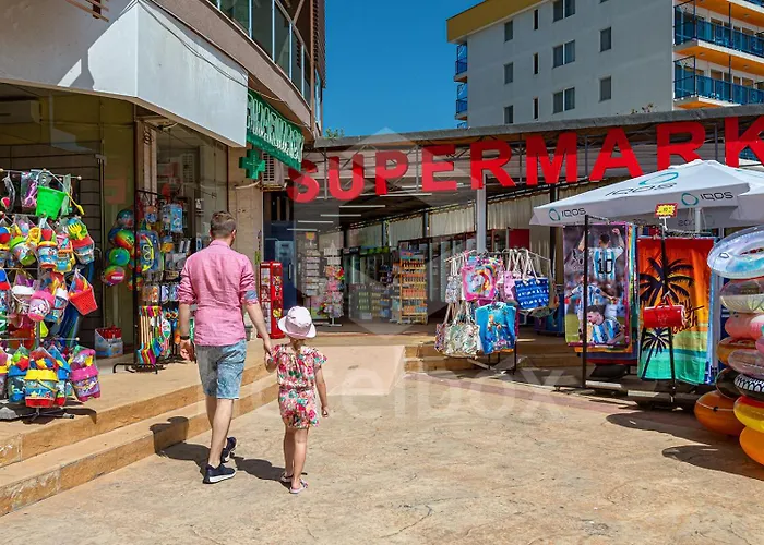 Lägenhetshotell Briz Slăntjev Brjag