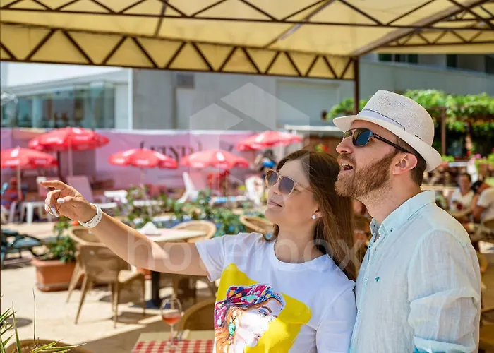 Lägenhetshotell Briz Slăntjev Brjag