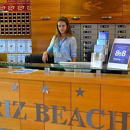Briz 3* Солнечный берег