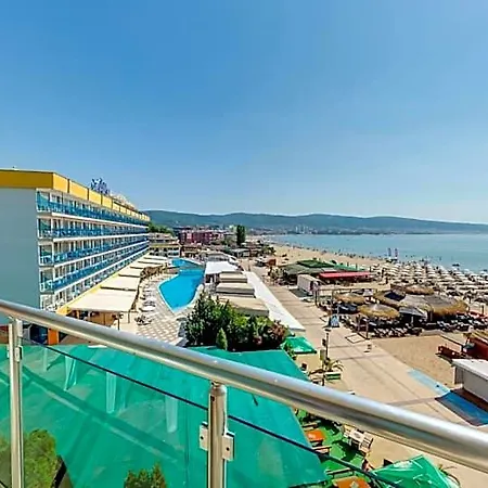 Briz Appart hôtel Slantchev Briag