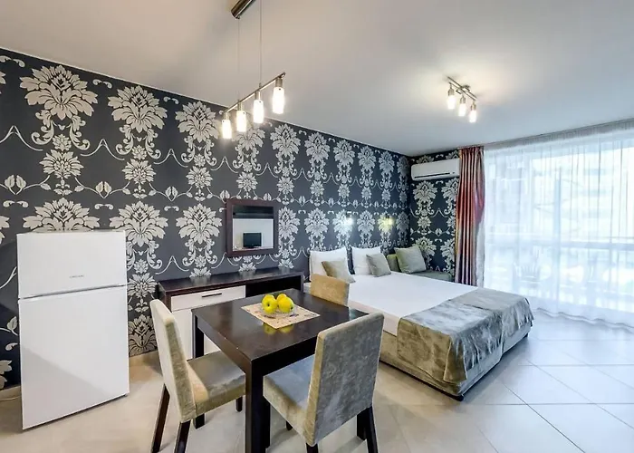 Lejlighedshotel Briz