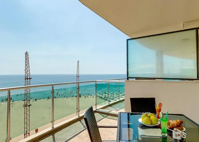 Briz Lejlighedshotel Sunny Beach