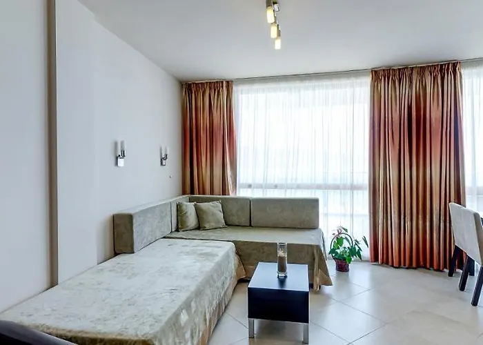 Briz Lejlighedshotel Sunny Beach