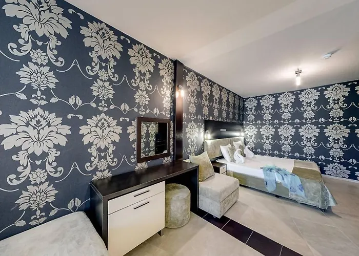 Lejlighedshotel Briz Sunny Beach