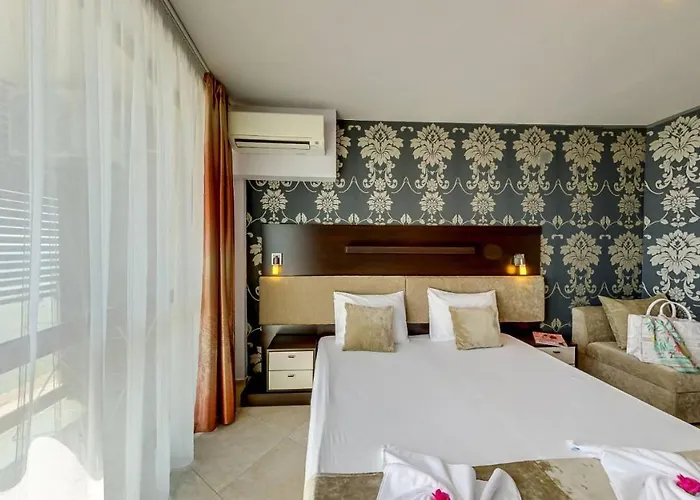 Briz Lejlighedshotel Sunny Beach