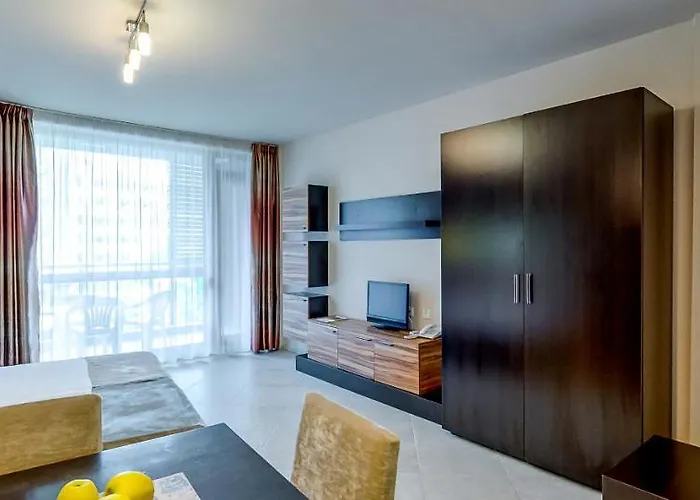 Briz Lejlighedshotel Sunny Beach
