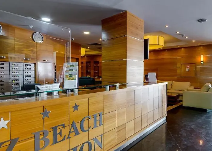 Lejlighedshotel Briz 3*