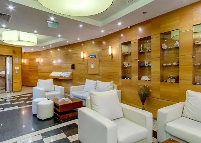 Briz Lejlighedshotel Sunny Beach