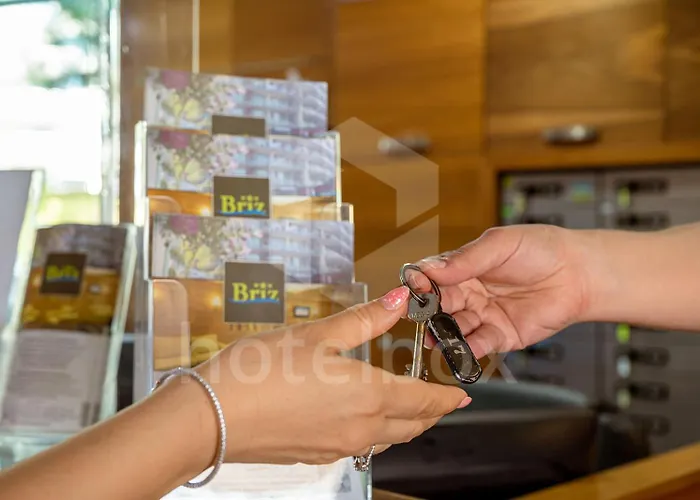 Lejlighedshotel Briz