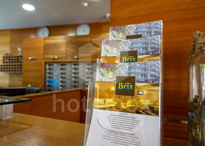 Briz Lejlighedshotel