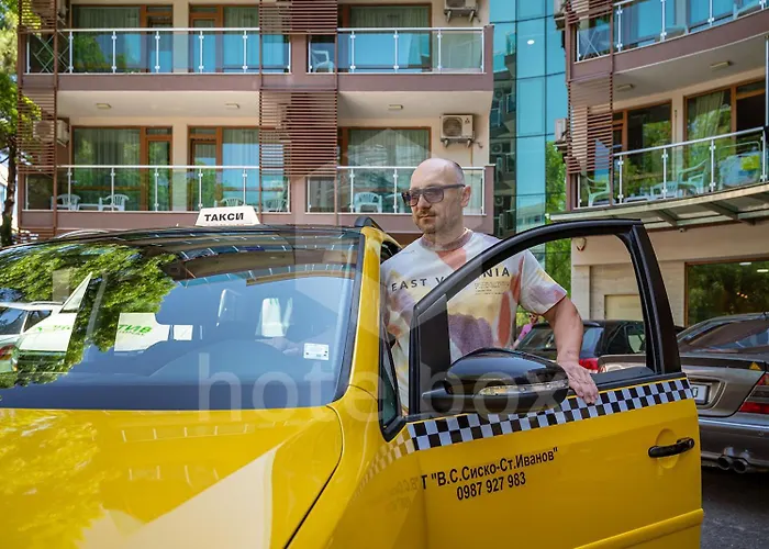 Briz Lejlighedshotel