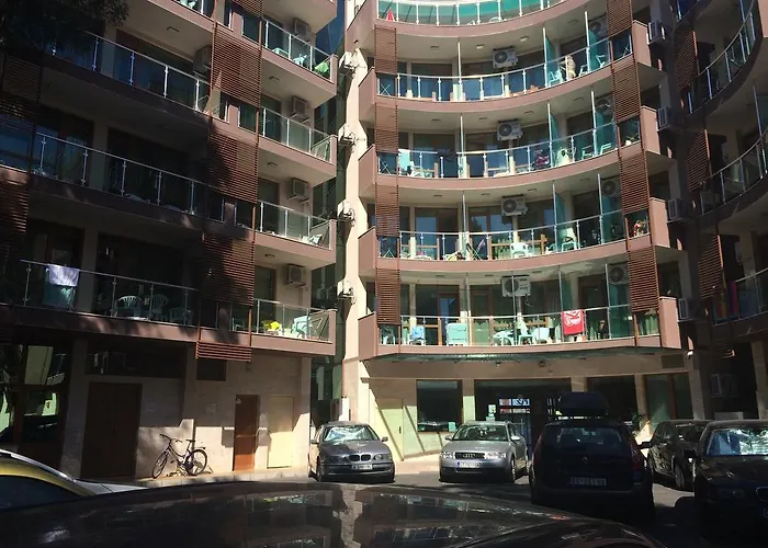 Briz Lejlighedshotel