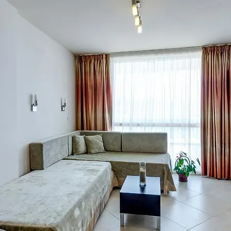 Briz Ξενοδοχείο με διαμερίσματα Σάνι Μπιτς