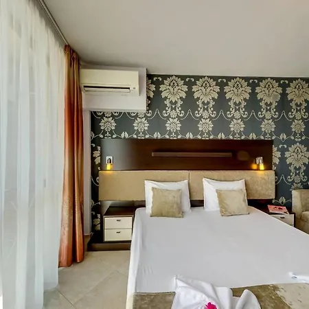 Briz Ξενοδοχείο με διαμερίσματα Σάνι Μπιτς