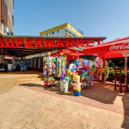 Ξενοδοχείο με διαμερίσματα Briz