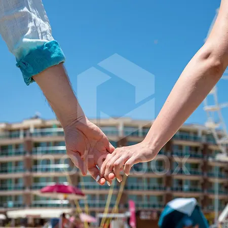 Ξενοδοχείο με διαμερίσματα Briz